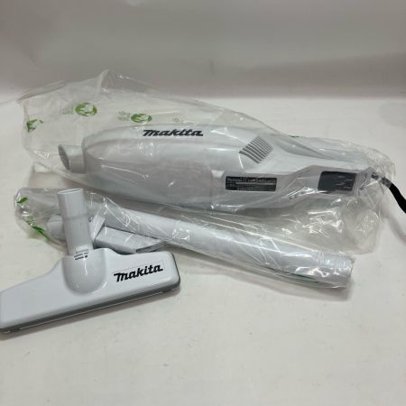MAKITA マキタ 充電式クリーナ CL107FDSHW バッテリー・充電器付 10.8v