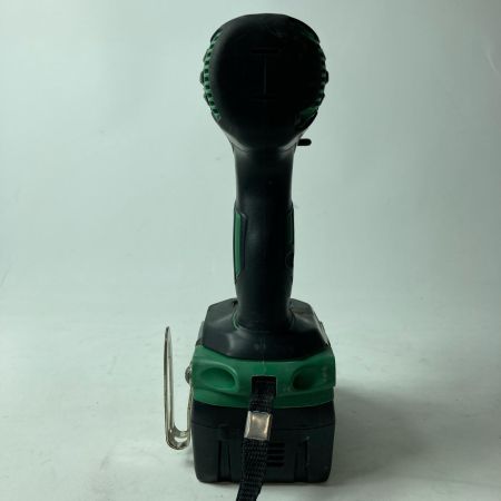 HITACHI 日立 コードレスインパクトドライバ WH18DDL2 18v バッテリー付