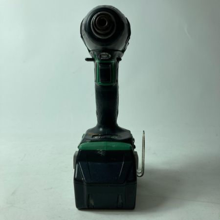 HITACHI 日立 コードレスインパクトドライバ WH18DDL2 18v バッテリー付