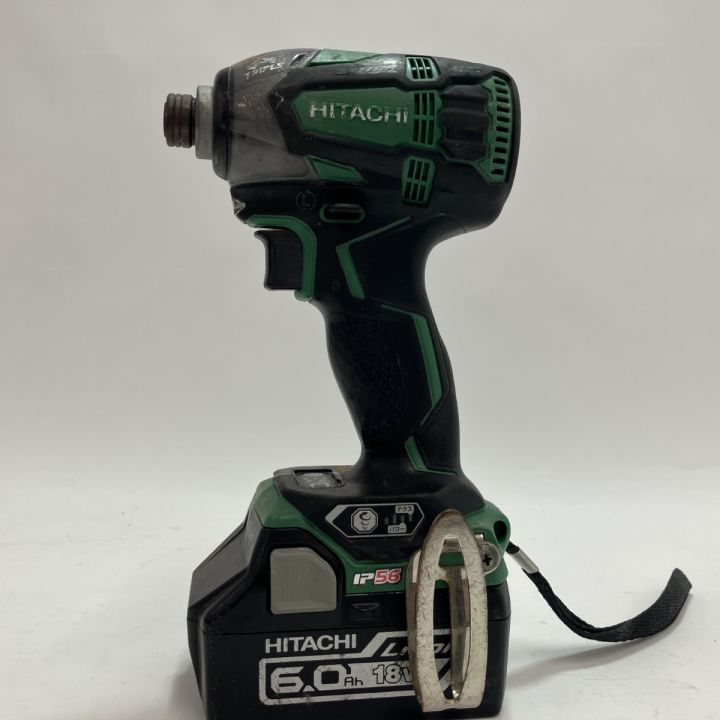 新品 日立 インパクトレンチ WH18DDL2 2LYPK（L）