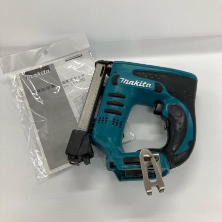 MAKITA マキタ 充電式タッカ ST110D 本体のみ 14.4v