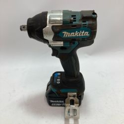 MAKITA マキタ インパクトレンチ TW700D ブルー 18v 12.7mm バッテリー付 Cランク