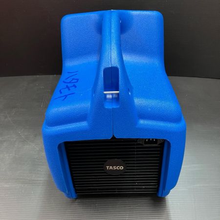 イチネンTASCO 冷媒回収装置ツインサンダー220 TA110X ブルー