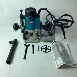 MAKITA マキタ ルーター RP0910 ブルー 本体のみ コード式 100v Bランク