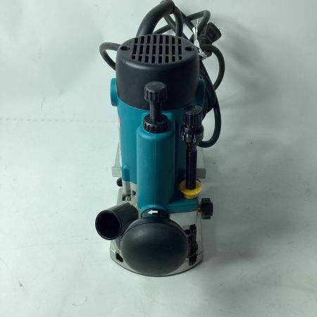 MAKITA マキタ ルーター RP0910 ブルー 本体のみ コード式 100v