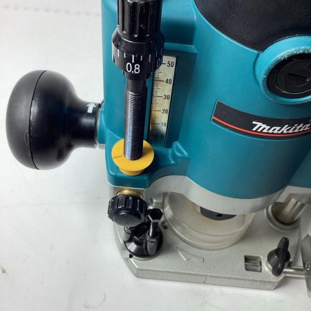 MAKITA マキタ ルーター RP0910 ブルー 本体のみ コード式 100v