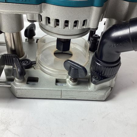MAKITA マキタ ルーター RP0910 ブルー 本体のみ コード式 100v