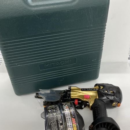 HITACHI 日立 高圧エア釘打ち NV65HMC ケース付