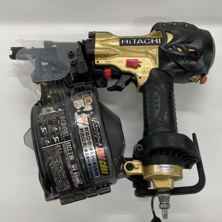 HITACHI 日立 高圧エア釘打ち NV65HMC ケース付