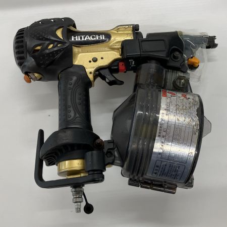 HITACHI 日立 高圧エア釘打ち NV65HMC ケース付