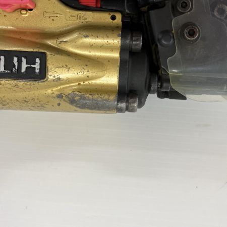HITACHI 日立 高圧エア釘打ち NV65HMC ケース付