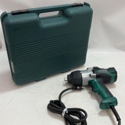 HITACHI 日立 インパクトレンチ WR16SE 12.7mm ケース付 Aランク
