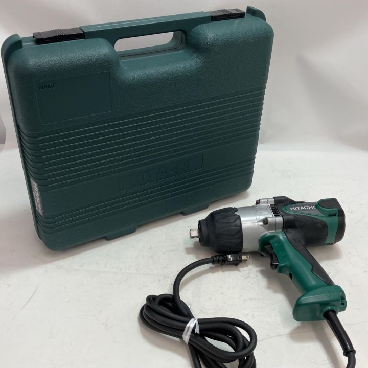 HITACHI 日立 インパクトレンチ WR16SE 12.7mm ケース付 - 中古工具 