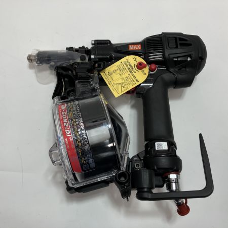 MAX マックス エア釘打ち HN-50N2 ブラック 高圧