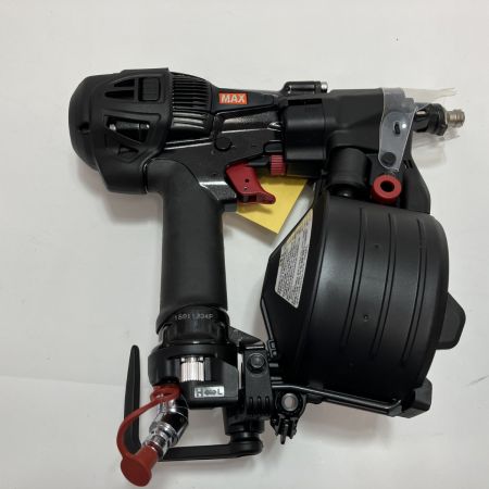 MAX マックス エア釘打ち HN-50N2 ブラック 高圧
