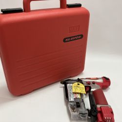 MAX マックス ピンネイラ 高圧 HA50P2 レッド ケース付 Sランク