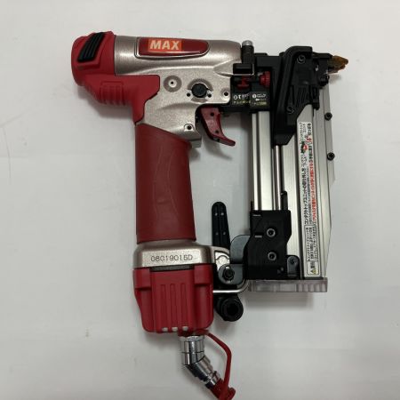 MAX マックス ピンネイラ 高圧 HA50P2 レッド ケース付