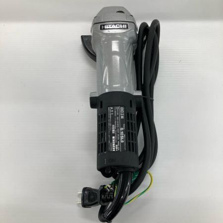 HITACHI 日立 ディスクグラインダ G10SL5 ブラック 100mm コード式