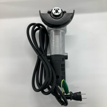 HITACHI 日立 ディスクグラインダ G10SL5 ブラック 100mm コード式