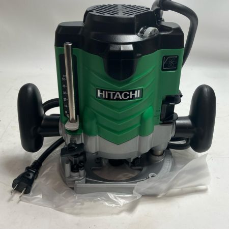 HITACHI 日立 ルーター M12VE グリーン 100v M210017