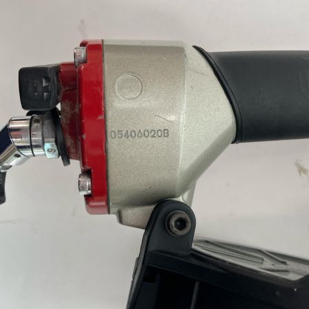 MAX マックス 常圧 エアネイラ  CN-450G レッド