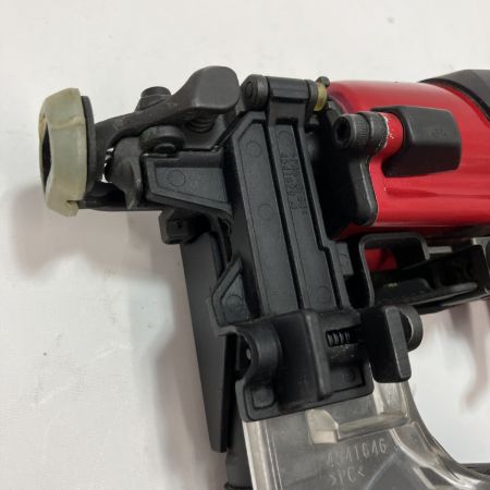 MAKITA マキタ エア釘打ち AR411HR レッド 本体のみ