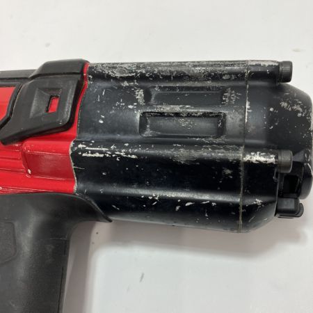 MAKITA マキタ エア釘打ち AR411HR レッド 本体のみ