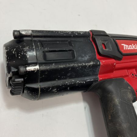 MAKITA マキタ エア釘打ち AR411HR レッド 本体のみ
