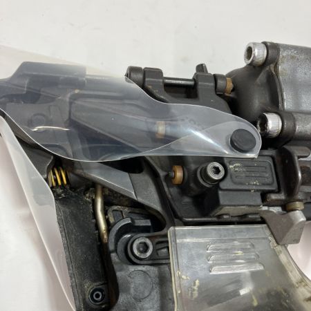 MAX マックス HN-65N2 レッド 高圧 エアツール エア釘打ち