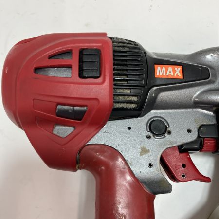 MAX マックス HN-65N2 レッド 高圧 エアツール エア釘打ち