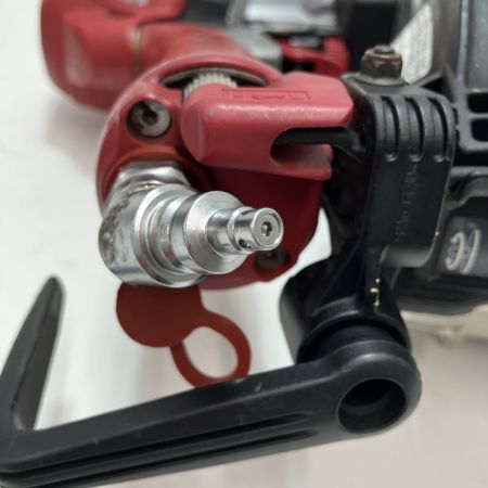 MAX マックス HN-65N2 レッド 高圧 エアツール エア釘打ち