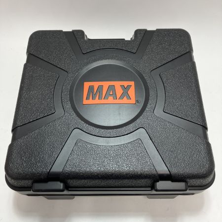 MAX マックス HN-65N2 レッド 高圧 エアツール エア釘打ち