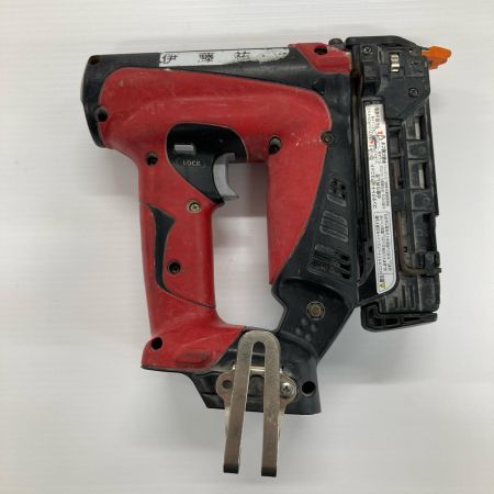 MAX マックス コードレスピンネイラ TJ-35P1 レッド 14.4v 本体のみ