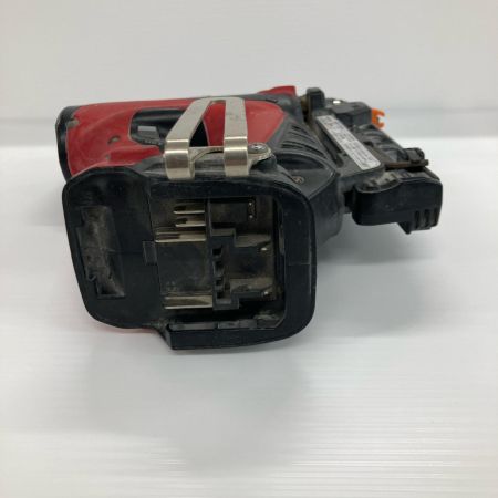 MAX マックス コードレスピンネイラ TJ-35P1 レッド 14.4v 本体のみ