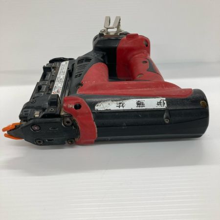 MAX マックス コードレスピンネイラ TJ-35P1 レッド 14.4v 本体のみ