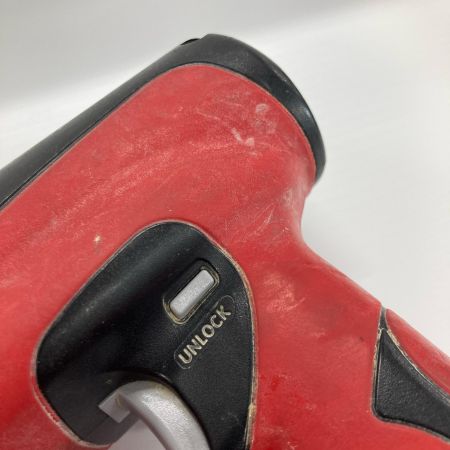 MAX マックス コードレスピンネイラ TJ-35P1 レッド 14.4v 本体のみ