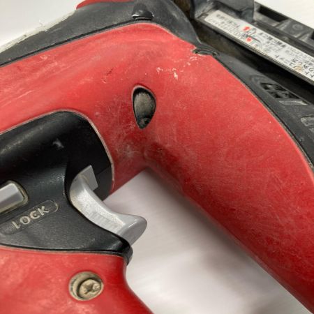 MAX マックス コードレスピンネイラ TJ-35P1 レッド 14.4v 本体のみ