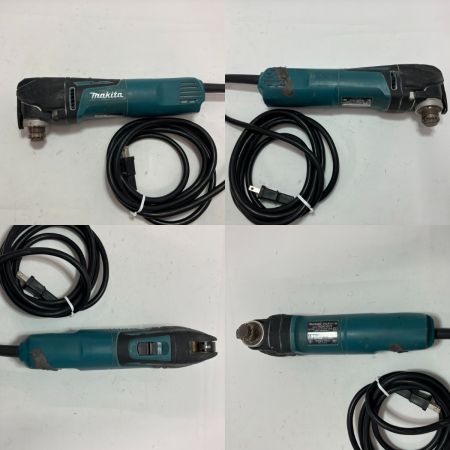 MAKITA マキタ マルチツール TM3010CT ブルー ケース付