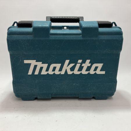 MAKITA マキタ マルチツール TM3010CT ブルー ケース付