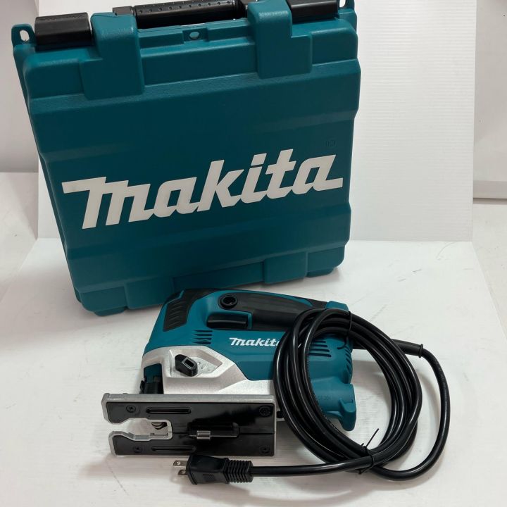 マキタ(makita) JV0600 ジグソー【船橋馬込店】【店頭取引限定】【中古】管理番号：ITJV67TJPCQ6 MAKITA マキタ 工具 電動工具 ジグソー JV0600 ブルー ケース付 コード
