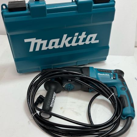MAKITA マキタ 工具 電動工具 ハンマドリル HR2300 ブルー ケース付 コード式 23mm 100v