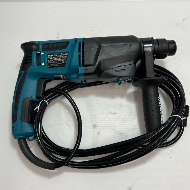 マキタ 電動ハンマドリル HR2300 ケースあり 23mm makita ハンマードリル 札幌市 マキタ 電動ハンマドリル HR2300 ケースあり 23mm makita ハンマー