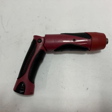 Panasonic パナソニック コードレス式ペンインパクトドライバ EZ7410 レッド 充電器・充電池4個付