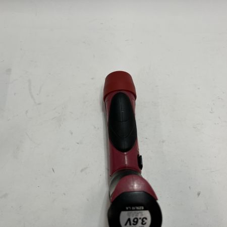 Panasonic パナソニック コードレス式ペンインパクトドライバ EZ7410 レッド 充電器・充電池4個付