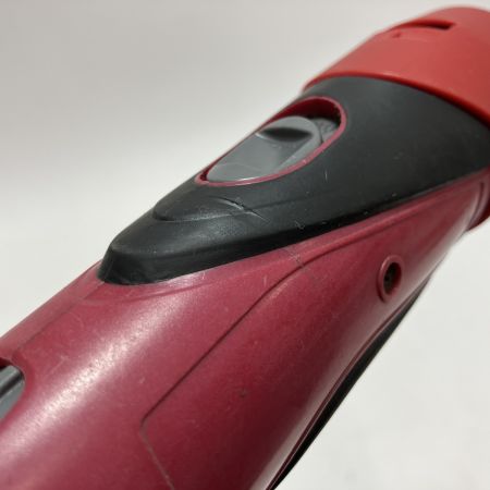 Panasonic パナソニック コードレス式ペンインパクトドライバ EZ7410 レッド 充電器・充電池4個付