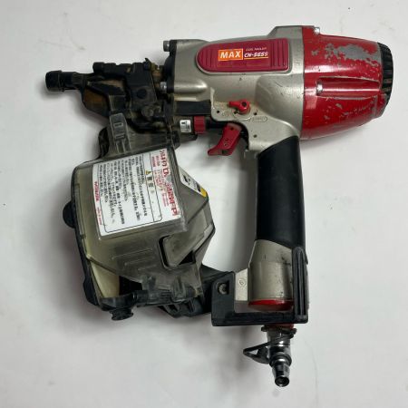 MAX マックス エア釘打ち  CN-565S レッド
