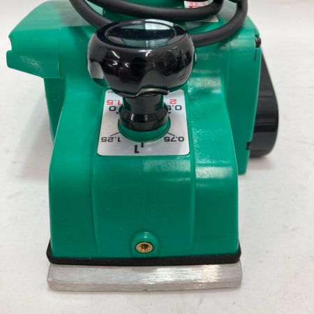 MAKITA マキタ 電動カンナ M192 グリーン 110mm コード式