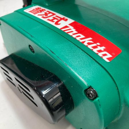 MAKITA マキタ 電動カンナ M192 グリーン 110mm コード式