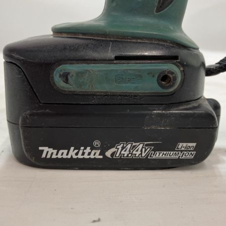 MAKITA マキタ コードレス式ドライバドリル DF445D 14.4v　充電池1個付