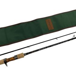 TENRYU CO. 天龍 ルアーロッド レイズ RZ85MH-BC 竿袋付 Bランク